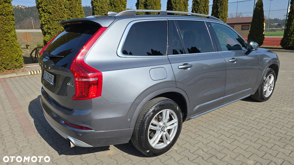 Volvo XC 90 D5 AWD Momentum - 7