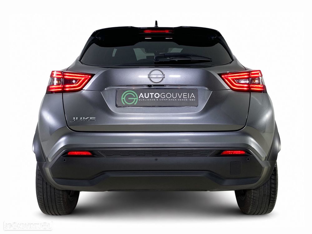 Nissan Juke 1.0 DIG-T DCT N-Connecta — fotografia 6