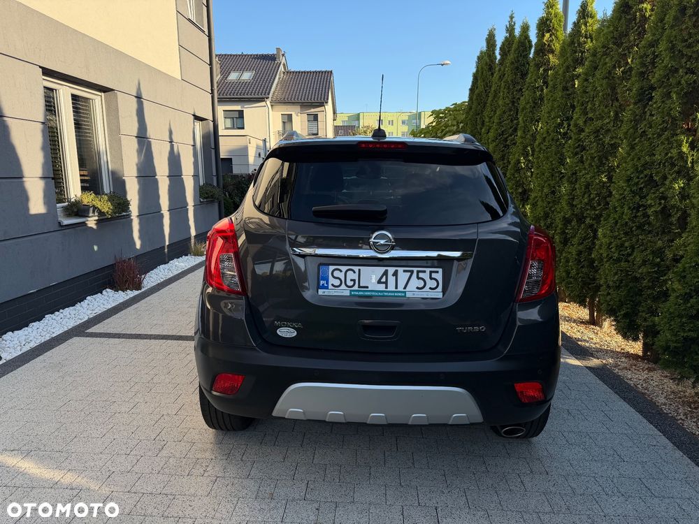 Opel Mokka 2016