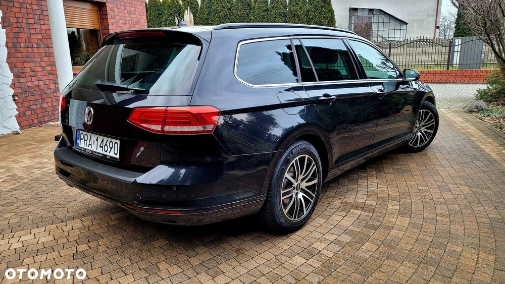 Volkswagen Passat 2.0 TDI BMT Comfortline - 6