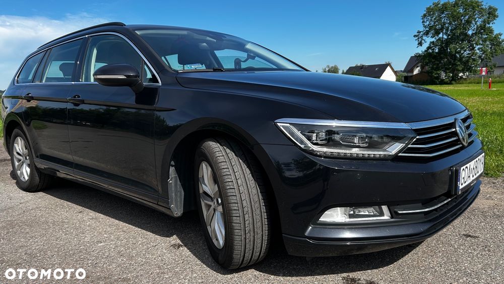 Volkswagen Passat 1.5 TSI EVO Comfortline - 2