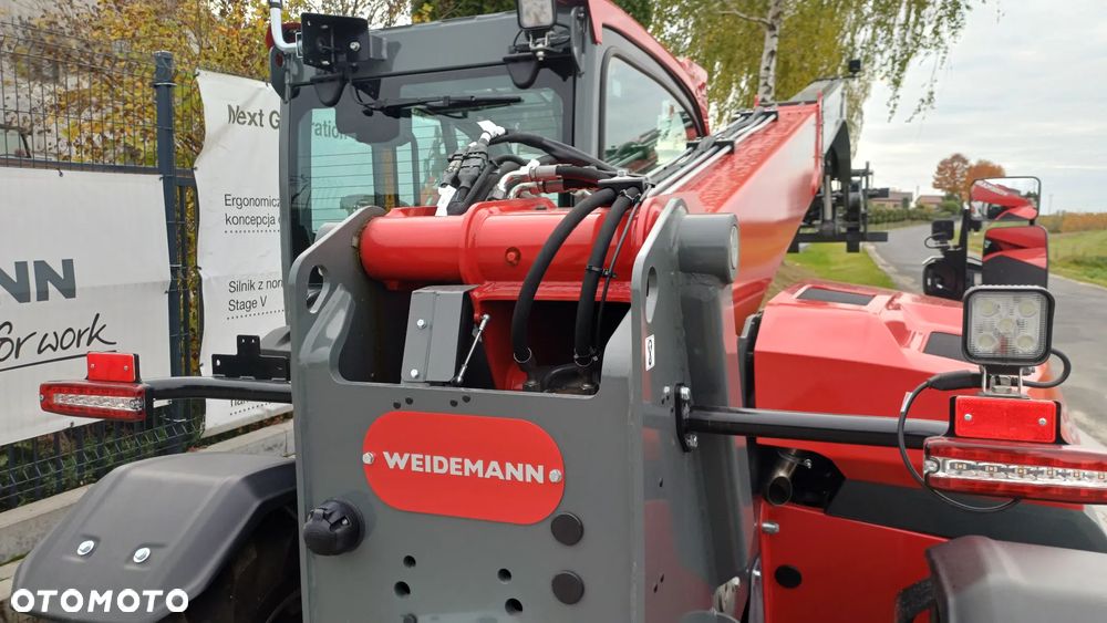 Weidemann T6052 - 14
