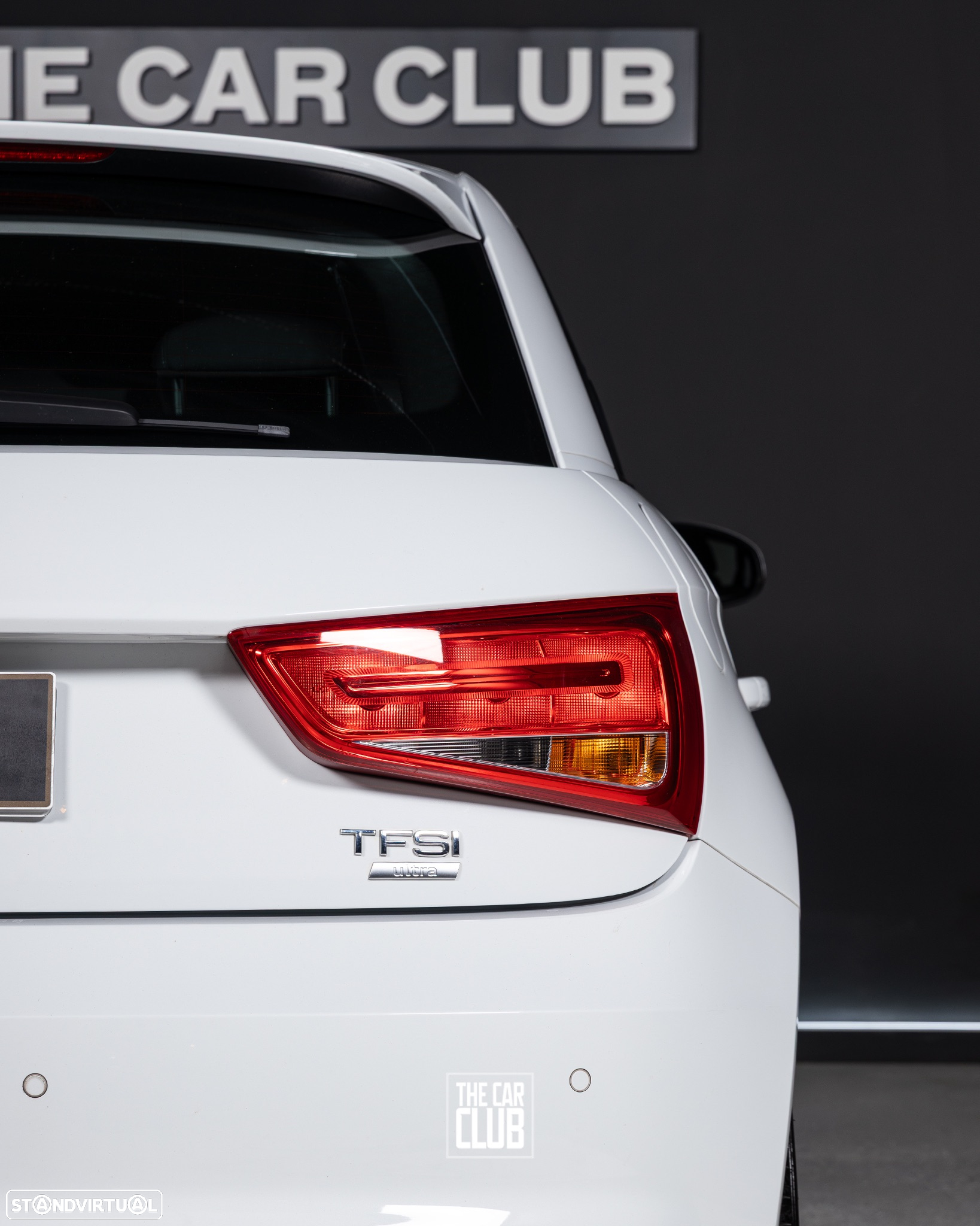 Audi A1 Sportback 1.0 TFSI - 4