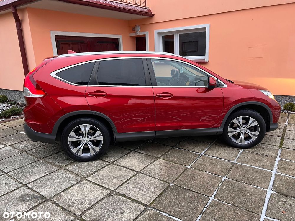 Honda CR-V 2.2i-DTEC Executive Navi + ADAS - 9