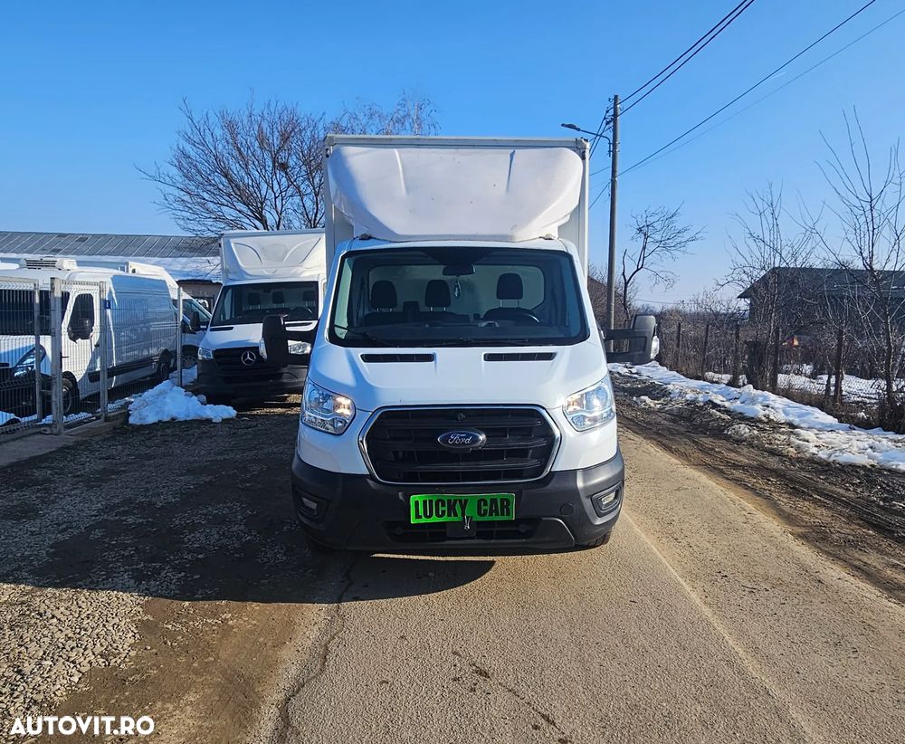 Ford Transit Box - 2