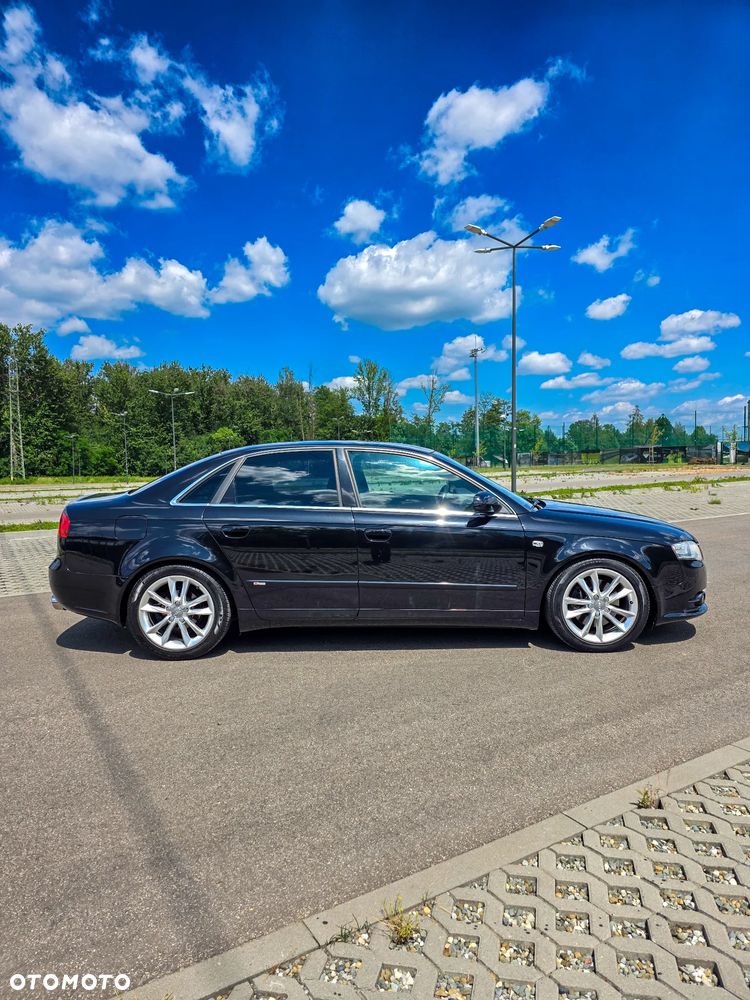 Audi A4 Limousine 1.8 T - 4