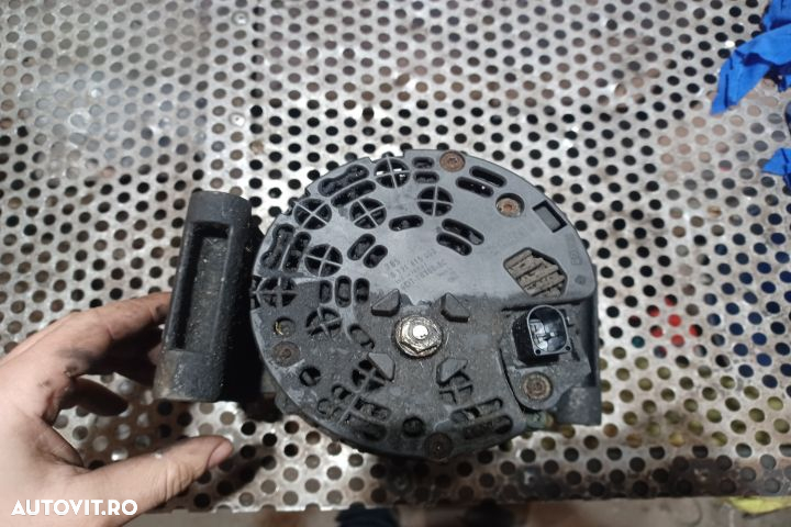Alternator 2.2 D E5 0121615002 Ford Transit 3 [Facelift] [2006 - 2014 - 3