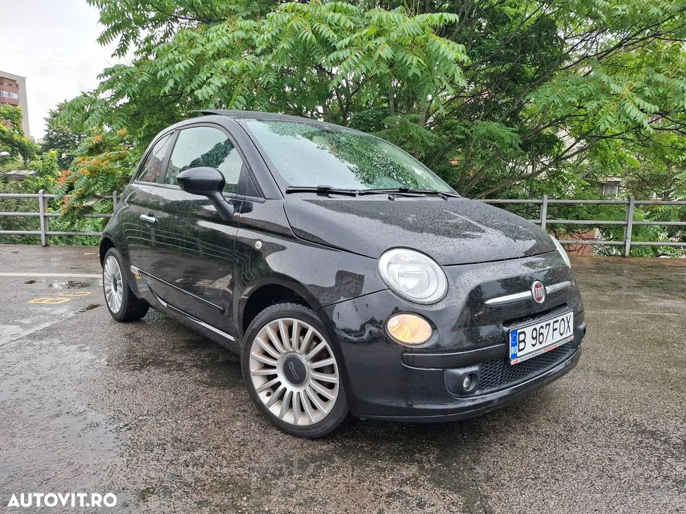 Fiat 500 1.4 16V Dualogic Sport - 1