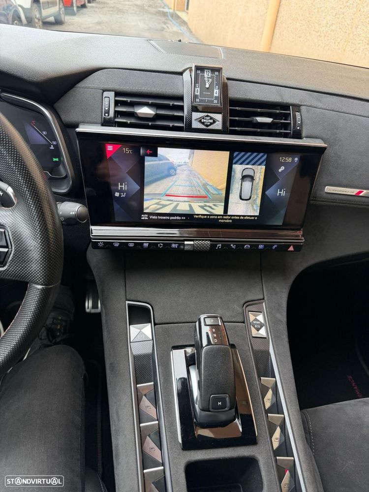 DS DS7 Crossback 1.5 BlueHDi Performance Line EAT8 - 5