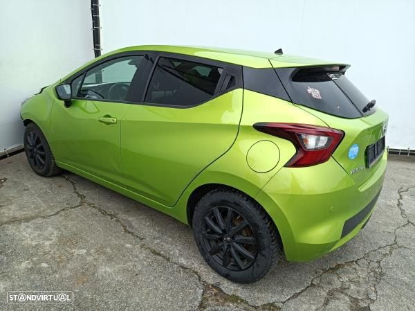 Para Peças Nissan Micra V (K14) - 4