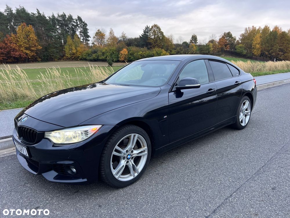 BMW Seria 4 435d xDrive M Sport - 30