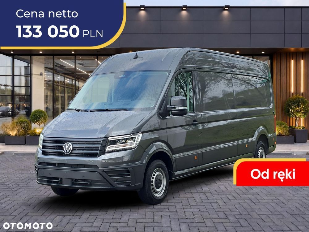 Volkswagen Crafter 35 TDI (14,4m3) automat - 6