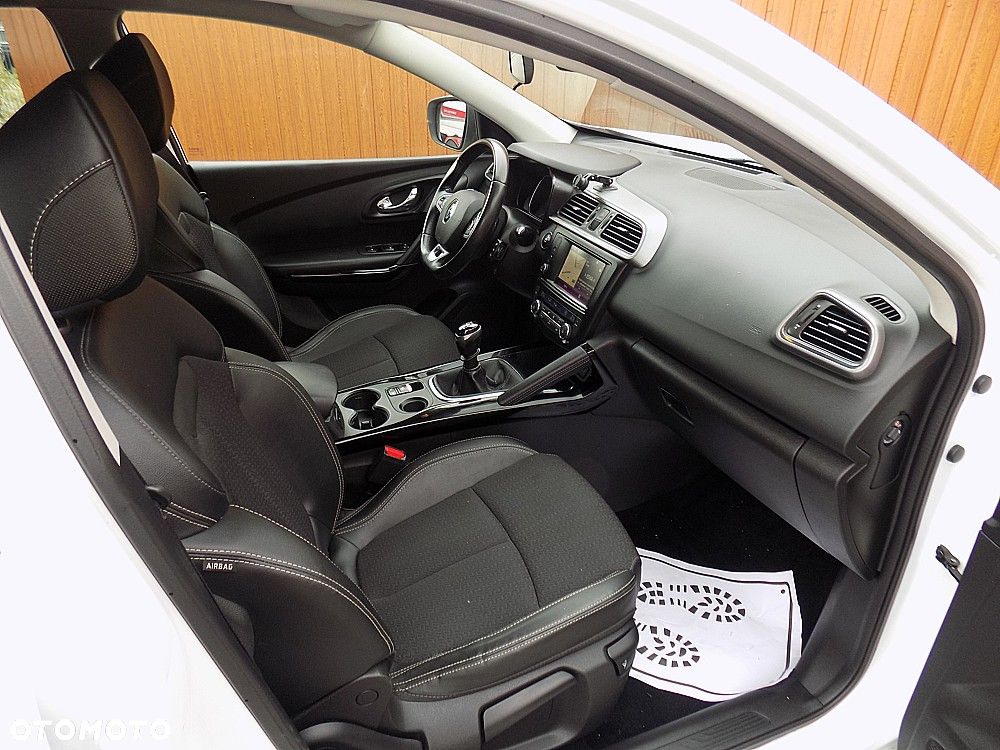 Renault Kadjar Energy TCe 130 LIMITED - 8