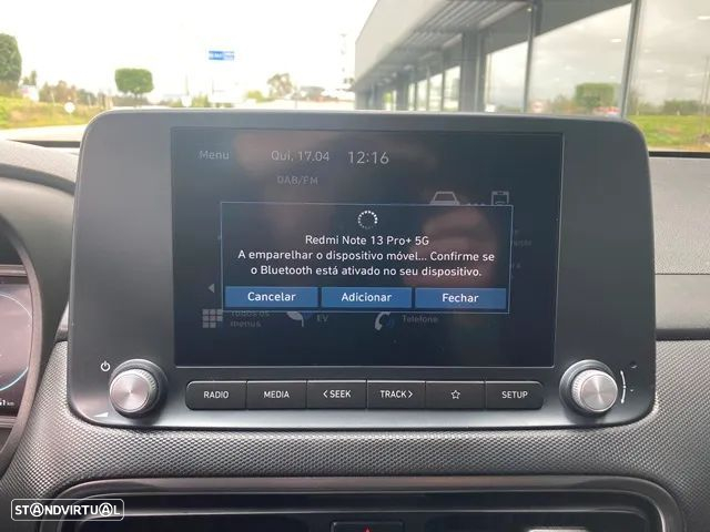 Hyundai Kauai EV 39 kWh Premium - 26