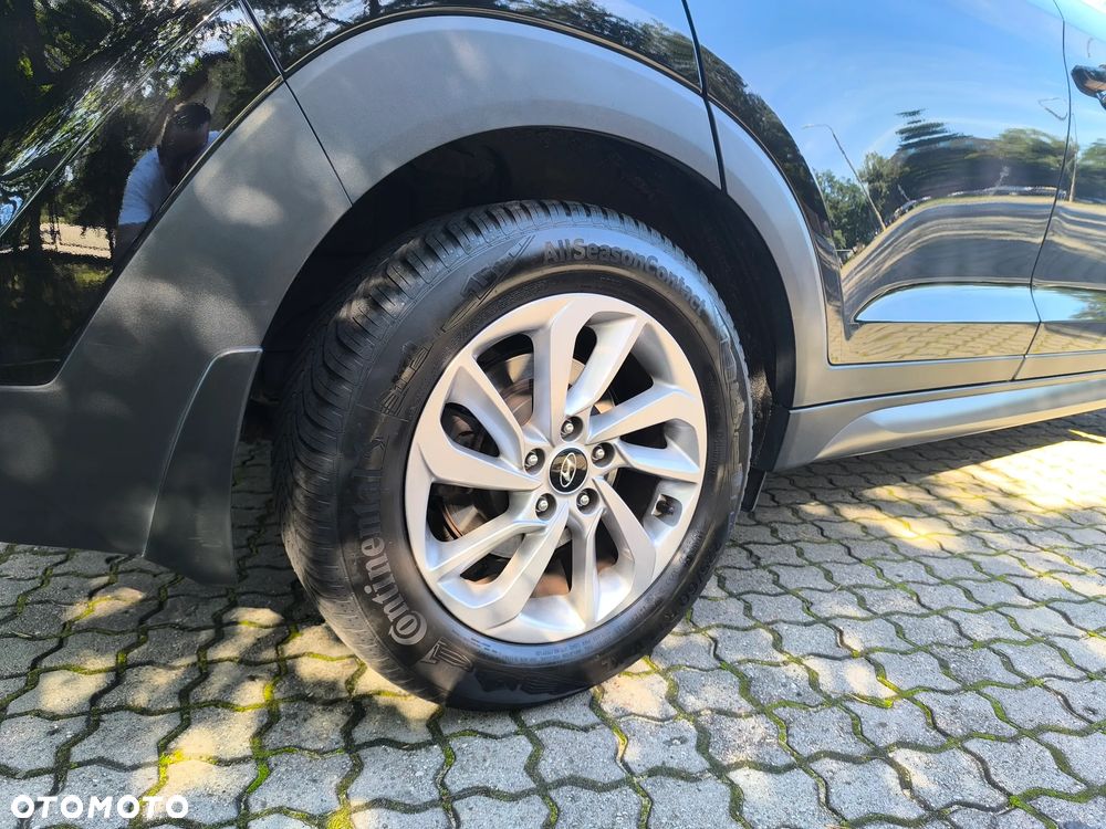 Hyundai Tucson 1.6 GDi 2WD Trend - 26