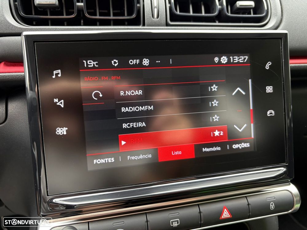 Citroën C3 1.2 PureTech Shine - 17