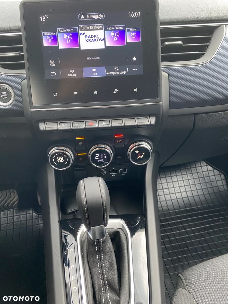 Renault Arkana 1.3 TCe mHEV Evolution EDC - 15