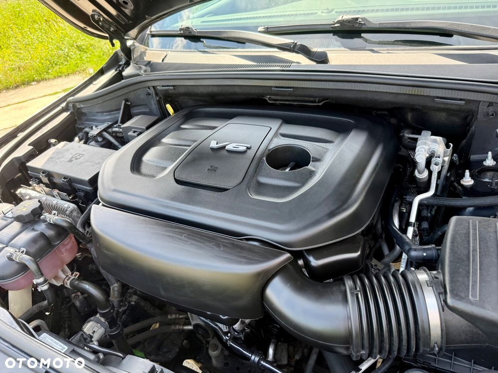 Jeep Grand Cherokee 3.6 V6 Limited - 19