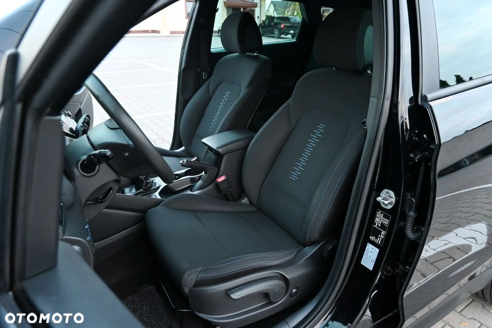 Hyundai Tucson 1.6 Turbo 4WD Passion - 36