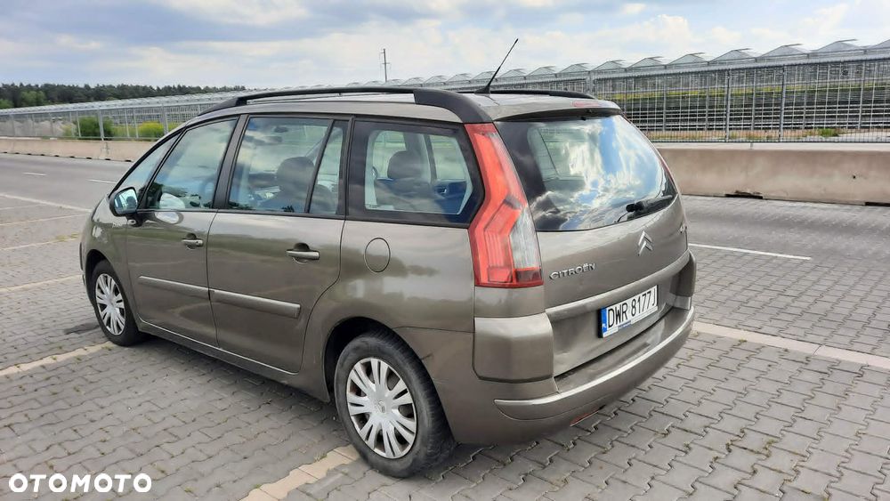 Citroën C4 Grand Picasso 1.6 HDi Equilibre Navi Pack MCP - 8