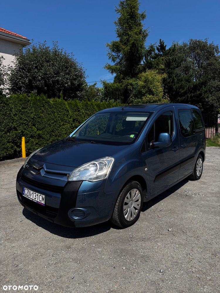 Citroën Berlingo VTi 120 Multispace - 6