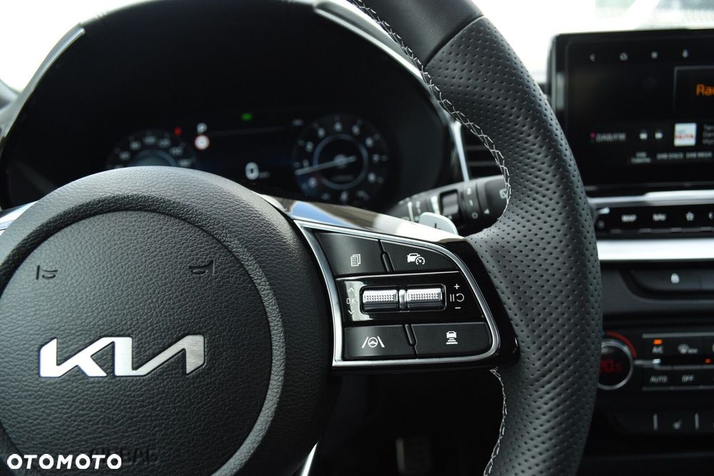 Kia XCeed 1.5 T-GDI GT-Line DCT - 15