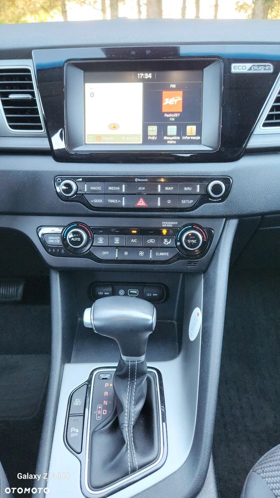 Kia Niro 1.6 GDI PHEV 2WD OPF Spirit - 14