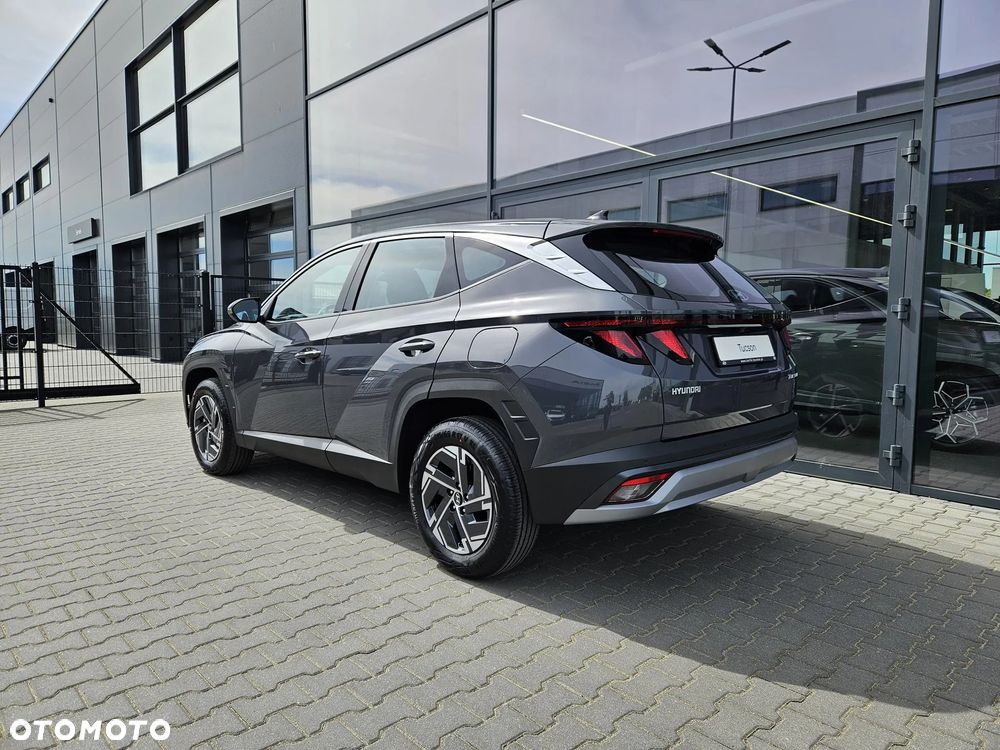 Hyundai Tucson 1.6 T-GDi Modern Plus 2WD - 8