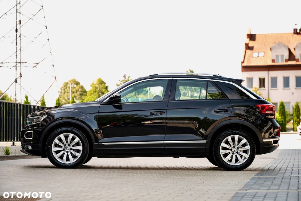Volkswagen T-Roc 2.0 TSI 4Motion United DSG - 21