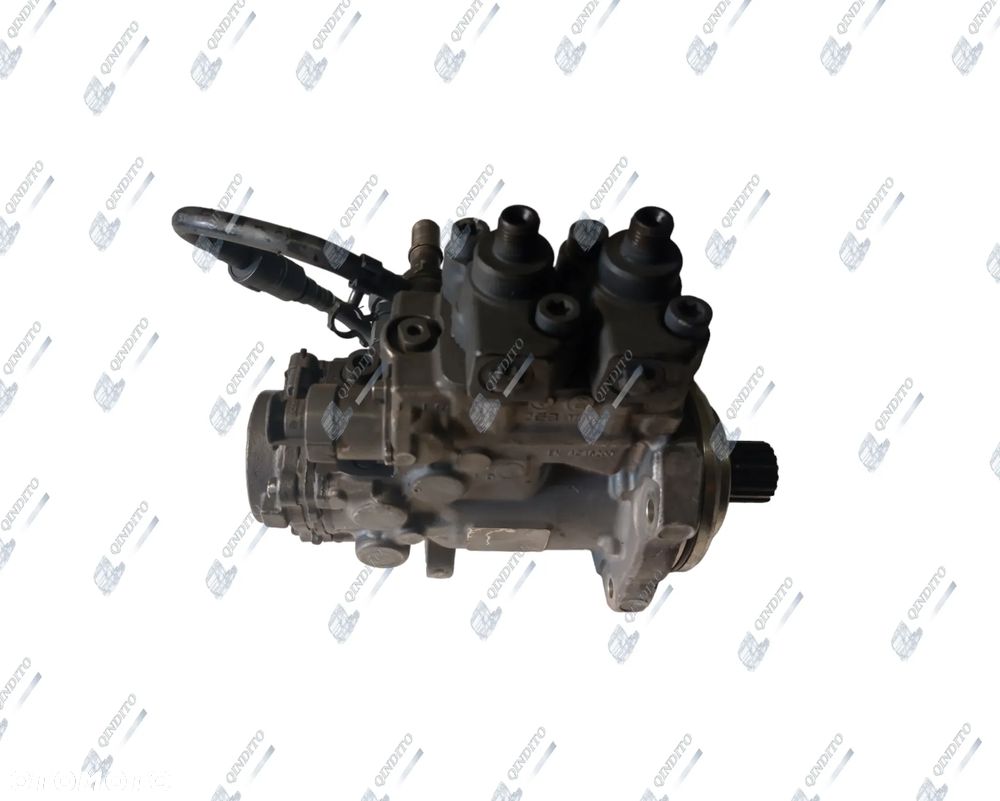 POMPA PALIWA WTRYSKOWA D3876 D38 15,2 L TGX 540KM+ EURO 6 - 2