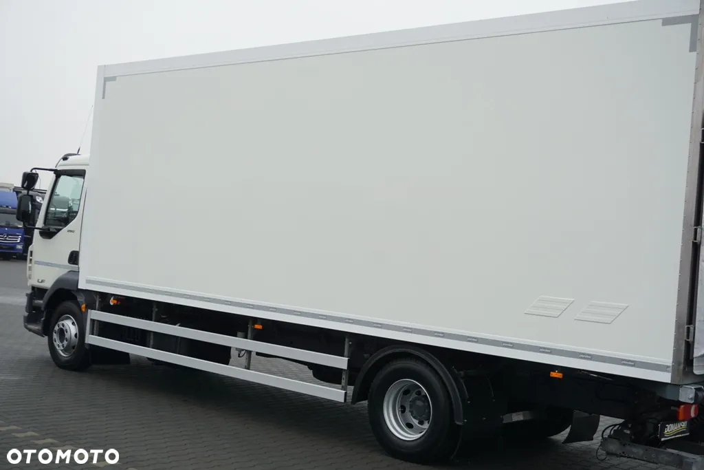 DAF LF / 260 / EURO 6 / CHŁODNIA + WINDA / 17 PALET / ŁAD. 7840 KG - 31