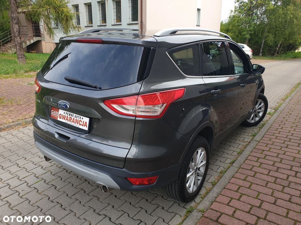 Ford Kuga 2.0 TDCi 4x4 Titanium - 17