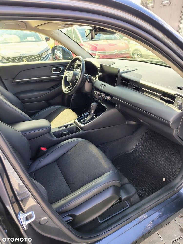Honda HR-V - 14