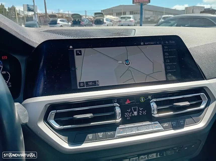 BMW ActiveHybrid 3 - 5