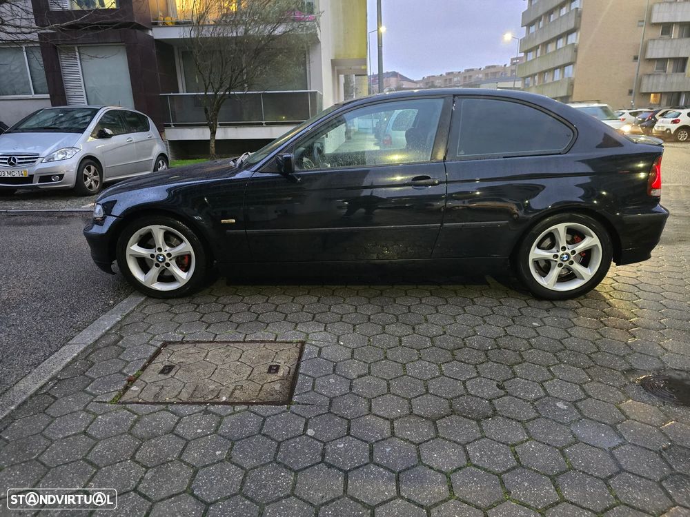 BMW 320 Cd Aut. Edition Sport - 5