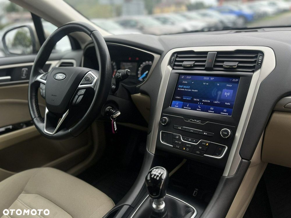 Ford Mondeo 2.0 EcoBlue Trend - 29