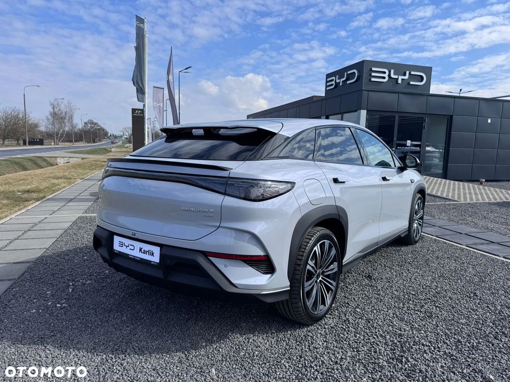 BYD Sealion 7 91.3kWh Excellence AWD - 2