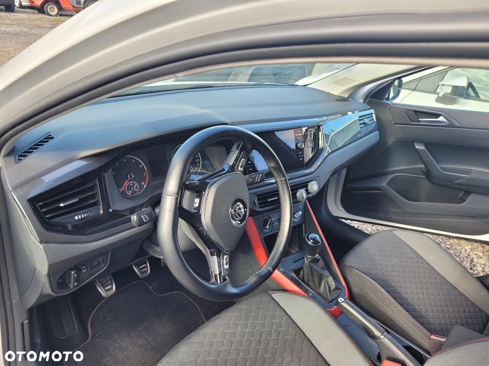 Volkswagen Polo 1.0 TSI OPF Comfortline - 8