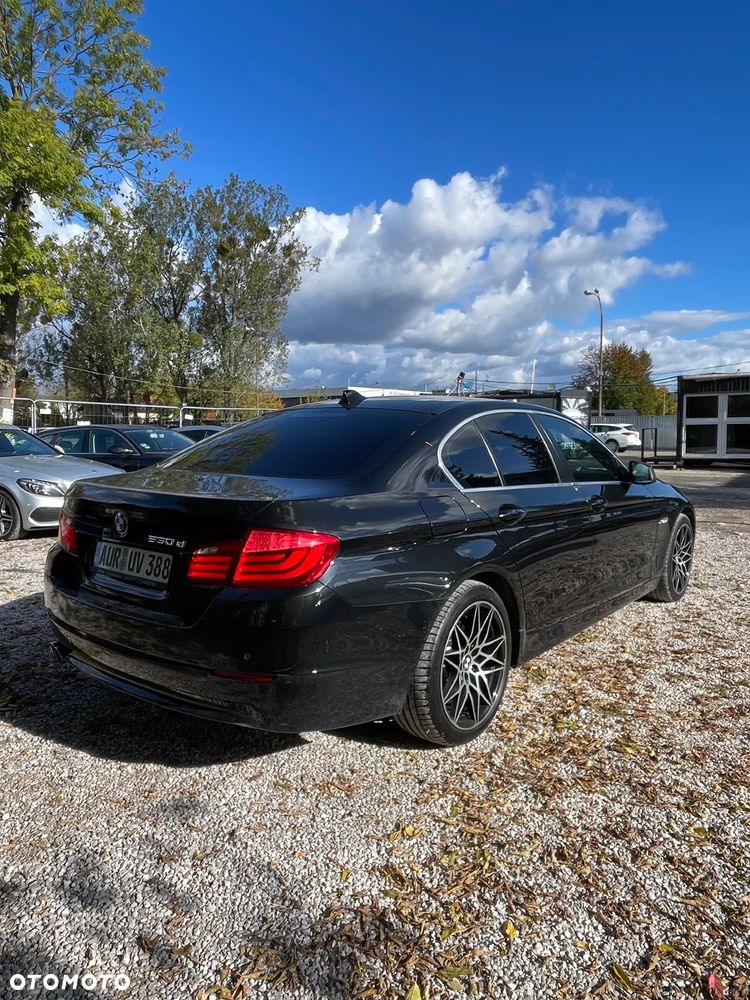 BMW Seria 5 - 5