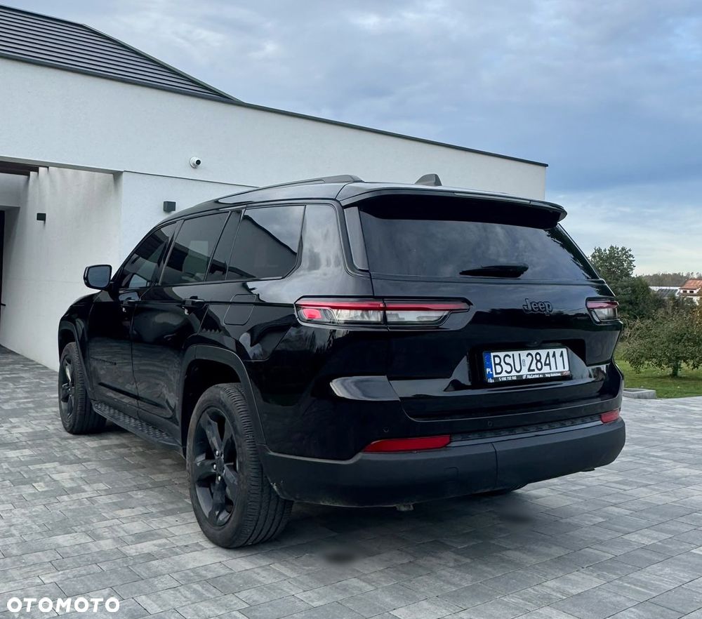 Jeep Grand Cherokee - 7