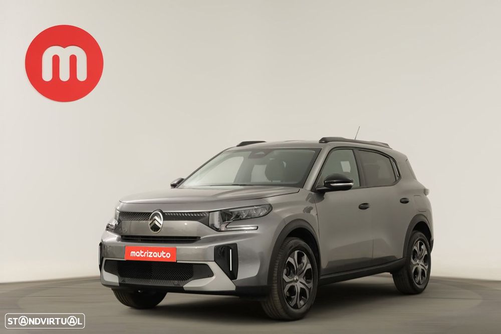 Citroën C3 Aircross 1.2 PureTech Plus - 2