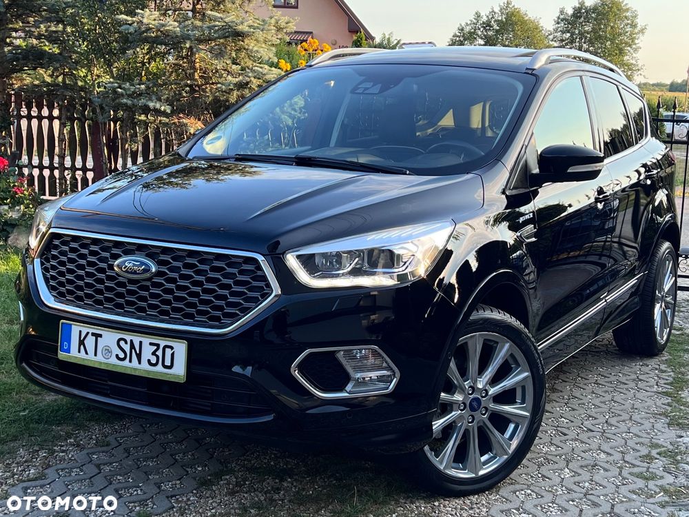 Ford Kuga 2.0 TDCi 4x4 Vignale - 2
