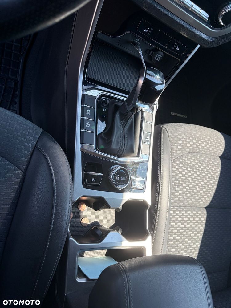 SsangYong/KGM Korando 1.5 T-GDI Quartz 4WD - 9
