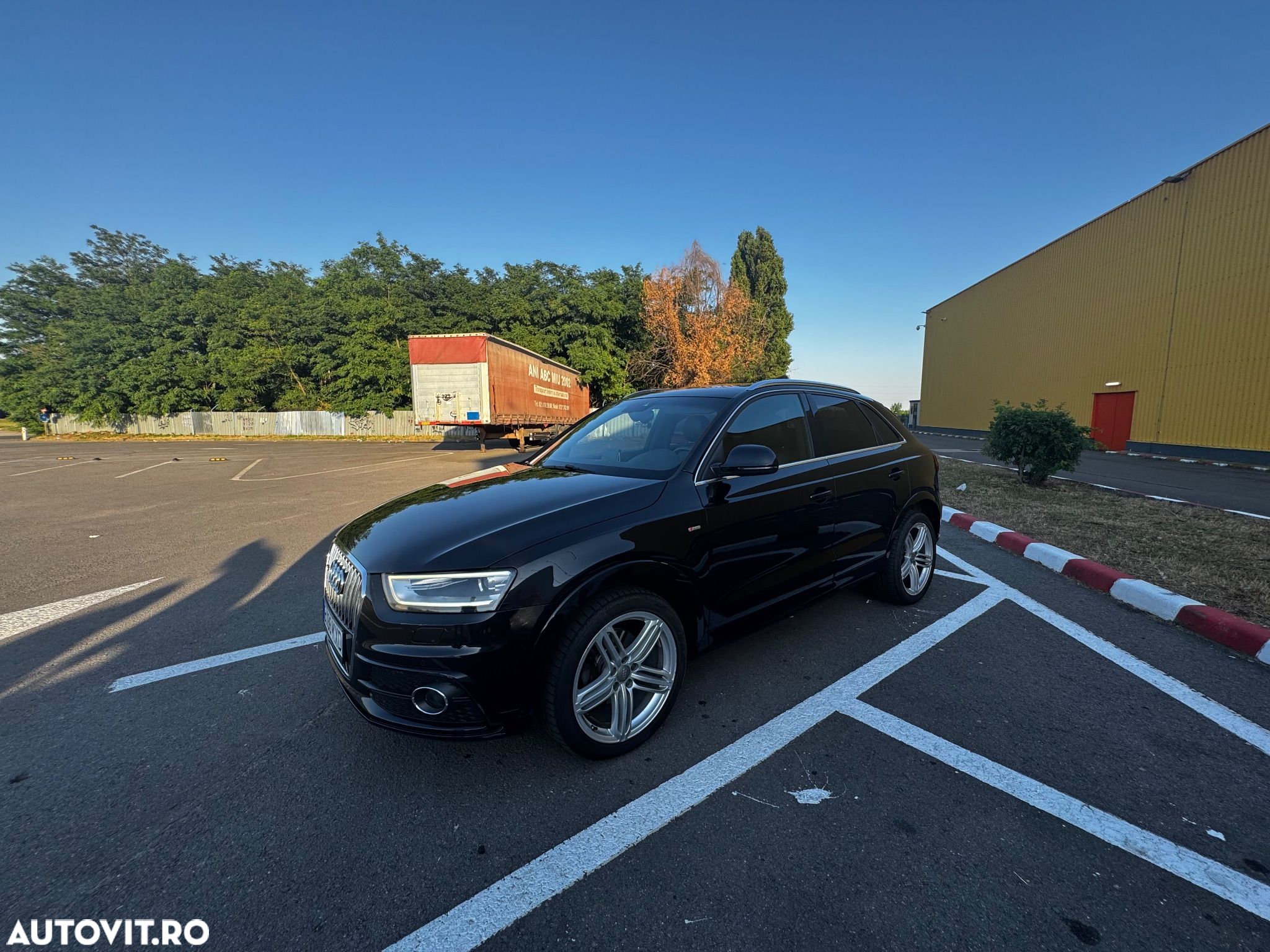 Audi Q3 2.0 TDI Quattro S-Tronic - 1