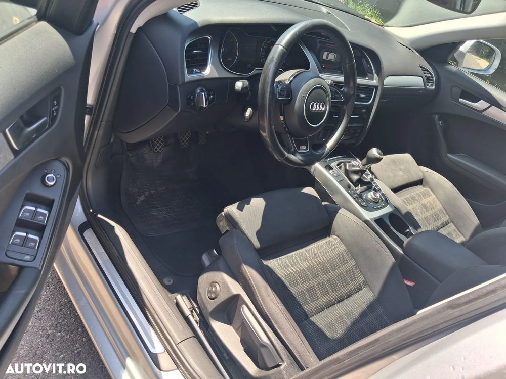 Audi A4 Avant 2.0 TDI Sport - 10