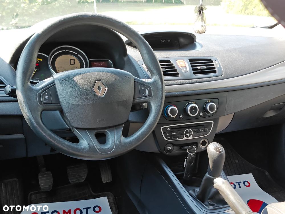 Renault Megane 1.5 dCi Alize - 15