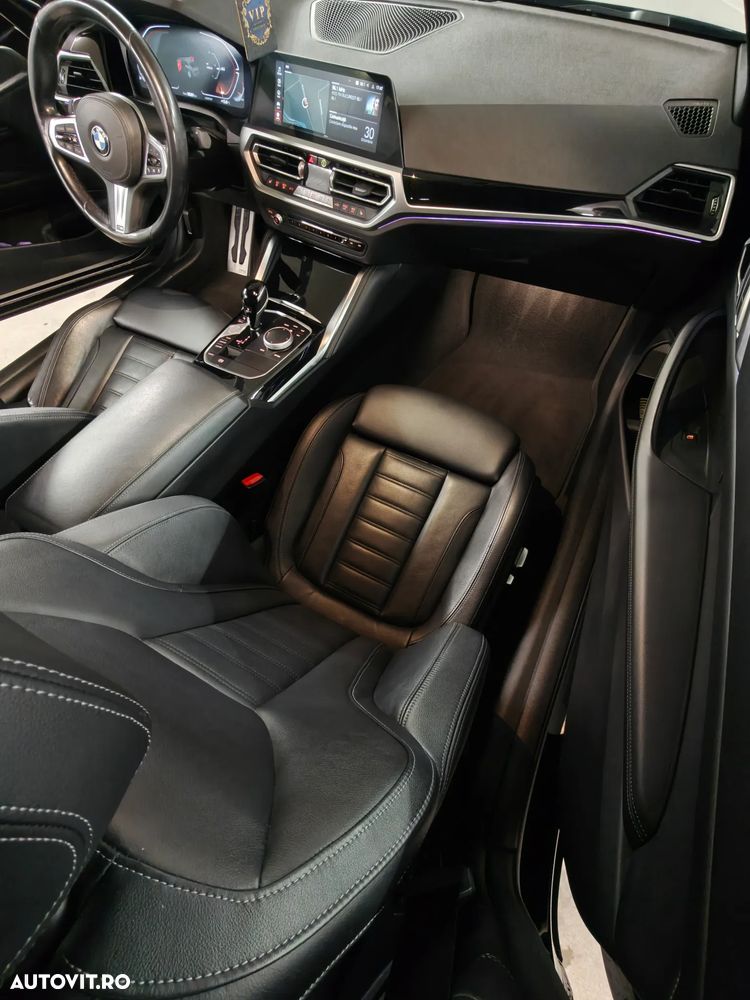 BMW Seria 4 420i AT - 32