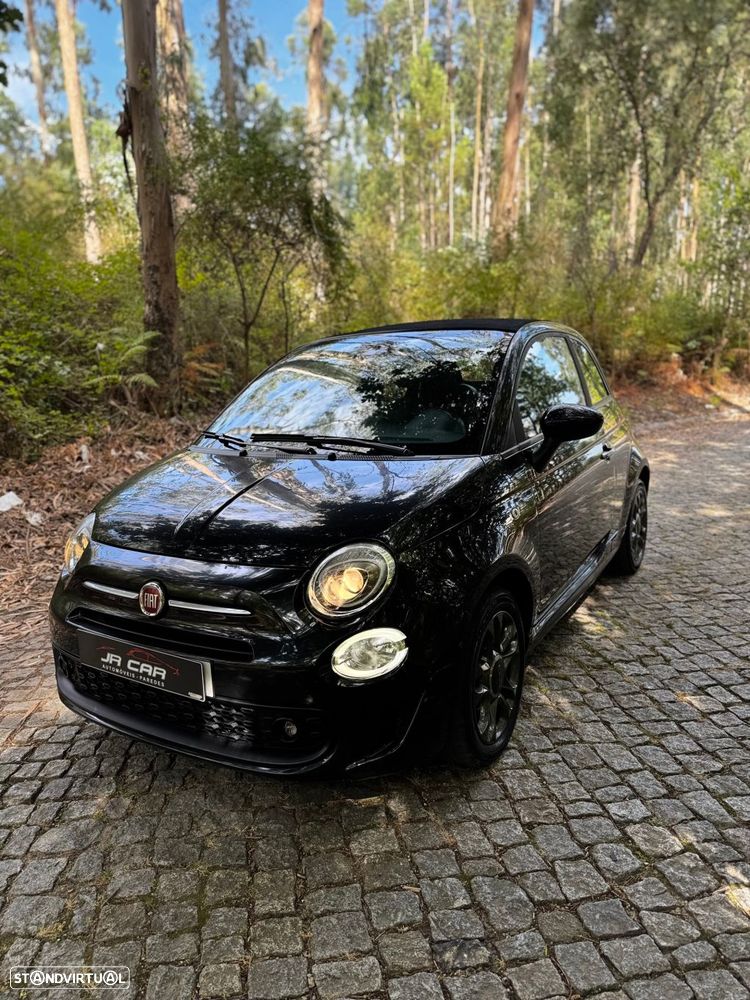 Fiat 500C - 2