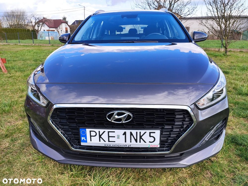 Hyundai i30 1.0 T-GDI Classic + - 1