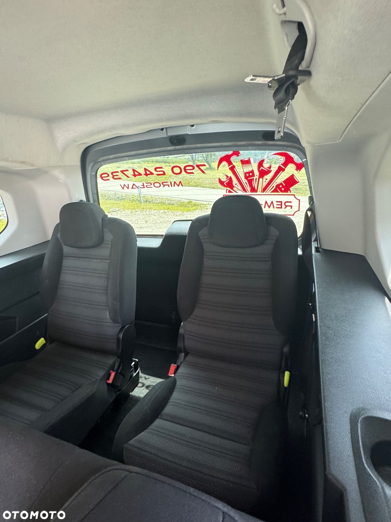 Opel Combo Life XL 1.2 Turbo Edition Plus S&S - 7